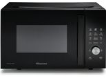 Grill Microonde 23L 800W Nero Hisense H23Mobsd1Hg