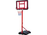 Master Canestro Da Basket Across 165 Street Con Supporto