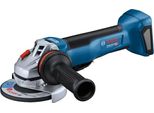 Bosch Akku-Winkelschleifer Gws 18V-10 P L-Boxx (06019J4102)