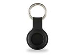 Hama 215626 Hama SchlüSselanhäNger Apple Airtag Halterung Fantastic Feel Schwarz