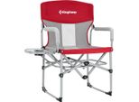 Sedia Pieghevole Da Campeggio King Camp Director - Bordeaux