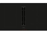 Piano Cottura A Induzione Da 80 Cm Con 4 Fuochi, 7400 W, Nero Siemens Ed811Bs16E