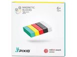Set Iniziale Di Giocattoli Magnetici Pixio 25 Pezzi