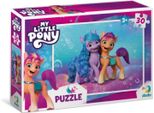 Dodo Puzzle My Little Pony: Izzi E Sunny 30 Pezzi