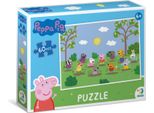 Dodo Puzzle Peppa Pig: Divertimentoß Al Sole 60 Pezzi