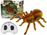 Ragno Tarantola Telecomandato Rc Animale Orrore Spaventoso Giocattolo, Dimensione: Universale