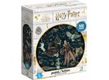 Puzzle 500 Harry Potter. Devoto. Leggenda
