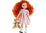 Paola Reina Bambola Amigas Marga 32Cm - Bambola Realistica Da Gioco