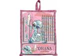 Zestaw Papierniczy Disney Stitch Od Kids Licensing - Oficjalny Produkt Szkolny