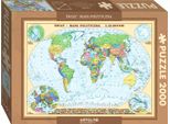 Puzzle - Mondo Politico 2 000 El