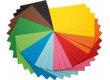 Cartoncino Colorato A4 170G Colori Misti Happy Color
