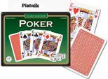 Carte Da Gioco Piatnik 2 Mazzi, Carte Da Poker