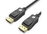 Techly ICOC-DSP-A21-050 Techly Displayport-Kabel 2.1 M/M 5M