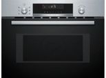 Forno A Microonde Da Incasso 44L 900W Acciaio Inox Bosch Cma585Gs1