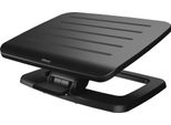 Fellowes 100016998 Fellowes Hana Lite Poggiapiedi, Nero