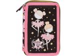 Astuccio A 2 Scomparti Per Matite Ballerina Astuccio A 2 Scomparti Per Matite Ballerina