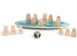 Bs Toys Gioco Di Equilibrio In Legno Conigli