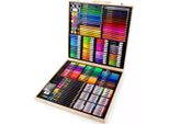 Easy Creative Set Artistico Creativo 288 Pezzi