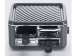 Severin Rg 2360 Severin Mini Raclette Grill Rg 2360, Con Piastra Di Cottura