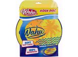 Wahu Aqua Disc Giallo/Arancione Frisbee 100% Impermeabile