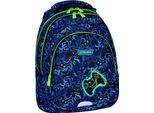 Zaino Scuola Gaming Verde Pad Astrabag Astra