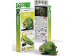 Eugy Il Pappagallo Kakapo. Eco Puzzle 3D