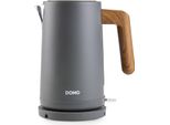 Bollitore Senza Fili Da 1,7 L E 2200 W Domo Do9268Wk