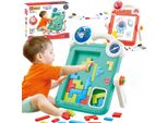Woopie Tavolo Da Disegno Bifacciale Gioco Del Tetris 2In1