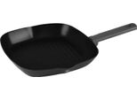Padella Per Grigliare Berlingerhaus Con Superficie In Titanio 28 Cm Collezione Antracite BH-8126
