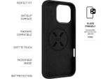 Fixed Fixed | Magflow | Back Cover | Apple | Iphone 16 Pro Max | Silicone | Black