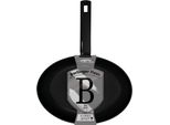 Padella Per Pesce Berlingerhaus Con Superficie In Titanio 35X25 Cm Nero Opaco Collezione BH-8191