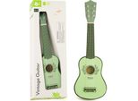 Classic World Chitarra Vintage In Legno Per Bambini 3+