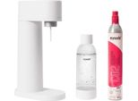 Macchina Per La Gasatura Dell'acqua + 1 Bottiglia Mysoda Eur-Wd 002 F-W-Fr