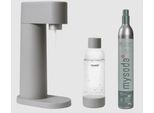 Pacchetto Macchina Per La Carbonatazione Delle Acque Grigie Mysoda Eur-Wd002F-Mg-Fr