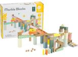 Pista Di Biglie In Legno Classic World Per Palline 3+