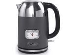 Bollitore Senza Fili 1,7 L 2200 W Grigio/Acciaio Inox Muse Ms-020Dg