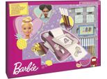 Barbie - Macchina Per Timbri E Adesivi