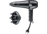 Severin Ht 0165 Asciugacapelli 2100 W Nero
