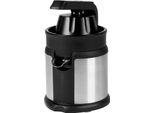 Berlingerhaus Spremiagrumi Elettrico In Acciaio Inox Collezione Nero Opaco BH-9724