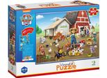 Puzzle Wimmel 60 Pattuglia Psi In Fattoria