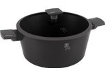 Berlinger Haus Antracit Pentola Con Coperchio 28Cm BH8132