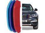 Griglia Radiatore Rene Montanti Motorsport Per Bmw X3 G01 | Bj 2016-08/2021