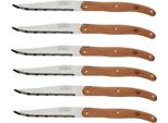 Set Di 6 Coltelli Da Bistecca Jean Dubost L0060011Pef175