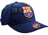 Cappellino Fc Barcelona Junior Blu Blu Taglia Unica