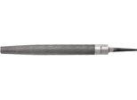 Fascicolo D'officina Din 7261 Lunghezza 200 Mm Sezione 20 X 6 Mm Taglio 3 Semitondo