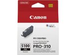 Canon PFI-5100 Pbk - 14,4 Ml - Foto Schwarz