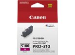 Canon PFI-5100 M - 14,4 Ml - Magenta - Originale