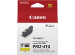 Canon PFI-5100 Y - 14,4 Ml - Gelb - Originale