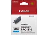 Canon PFI-5100 C - 14,4 Ml - Ciano - Originale