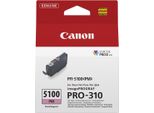 Canon PFI-5100 Pm - 14,4 Ml - Photo Magenta - Originale